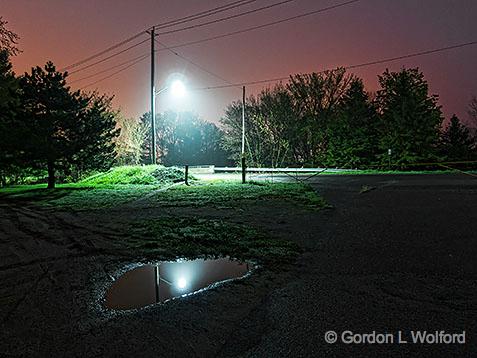 Puddle In The Park_00290-2.jpg - Photographed at Smiths Falls, Ontario, Canada.